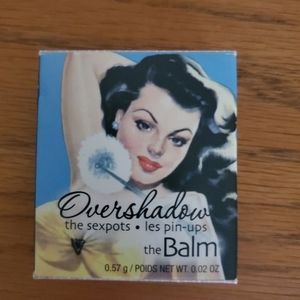 The Balm Overshadow If You're Rich I'm Single Mineral Eyeshadow 0.02 oz.